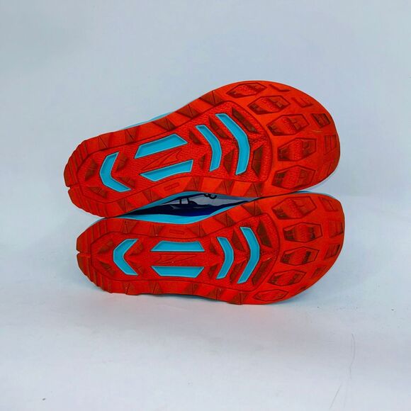 ALTRA SUPERIOR 6 MENS BLUE/ORANGE ATHLETIC TRAINING SNEAKERS SIZE 9.5D main image 5